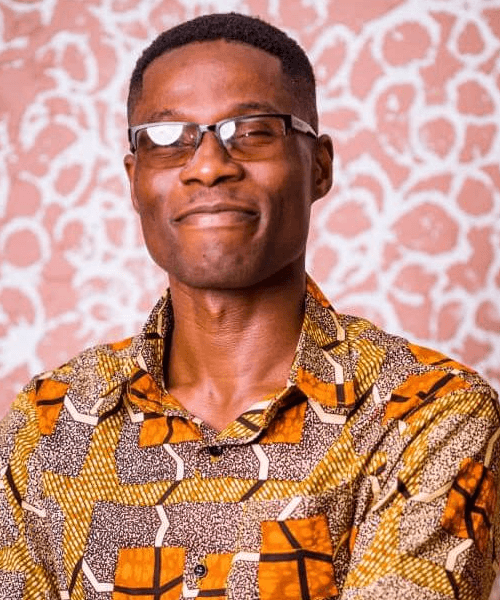 Pastor Nana Osei Boateng